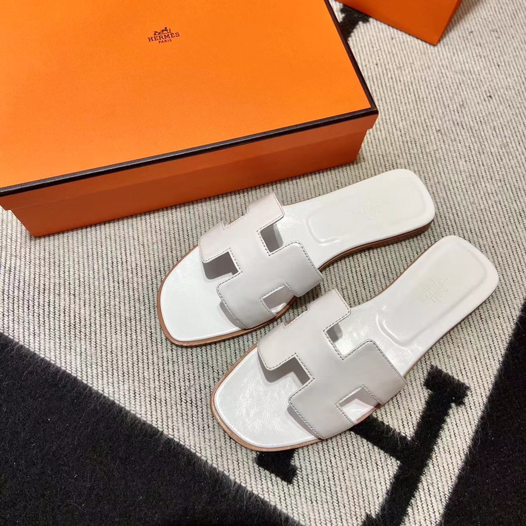 에르메스 올수공 오란 슬리퍼 샌들 스위프트 62